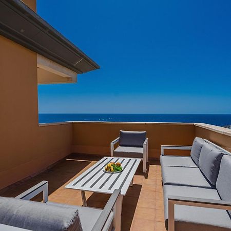 Pambnb - Sea Breeze Duplex Arenal San Miguel de Abona Exteriör bild