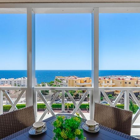 Pambnb - Sea Breeze Duplex Arenal San Miguel de Abona Exteriör bild