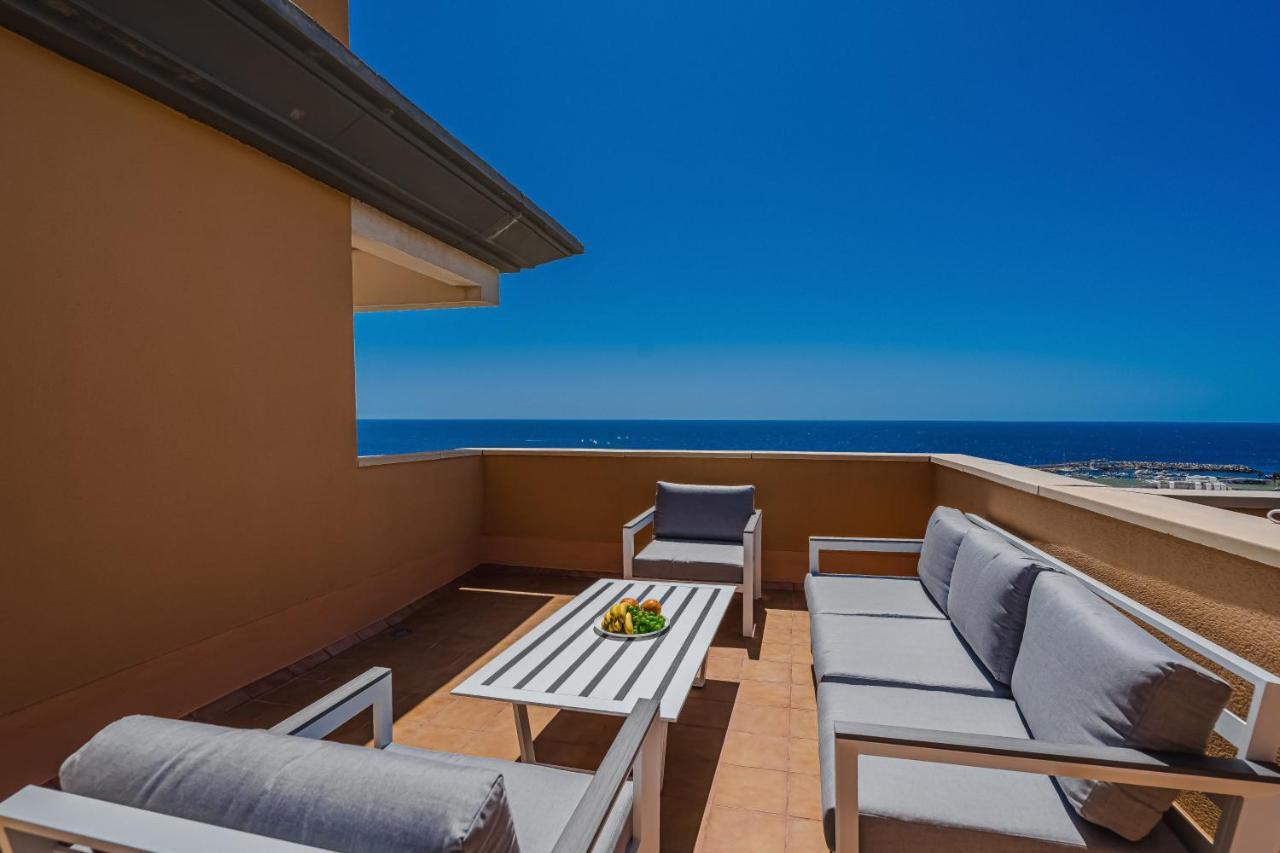 Pambnb - Sea Breeze Duplex Arenal San Miguel de Abona Exteriör bild