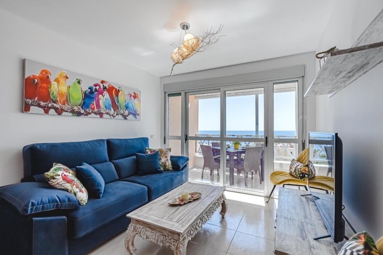 Pambnb - Sea Breeze Duplex Arenal San Miguel de Abona Exteriör bild