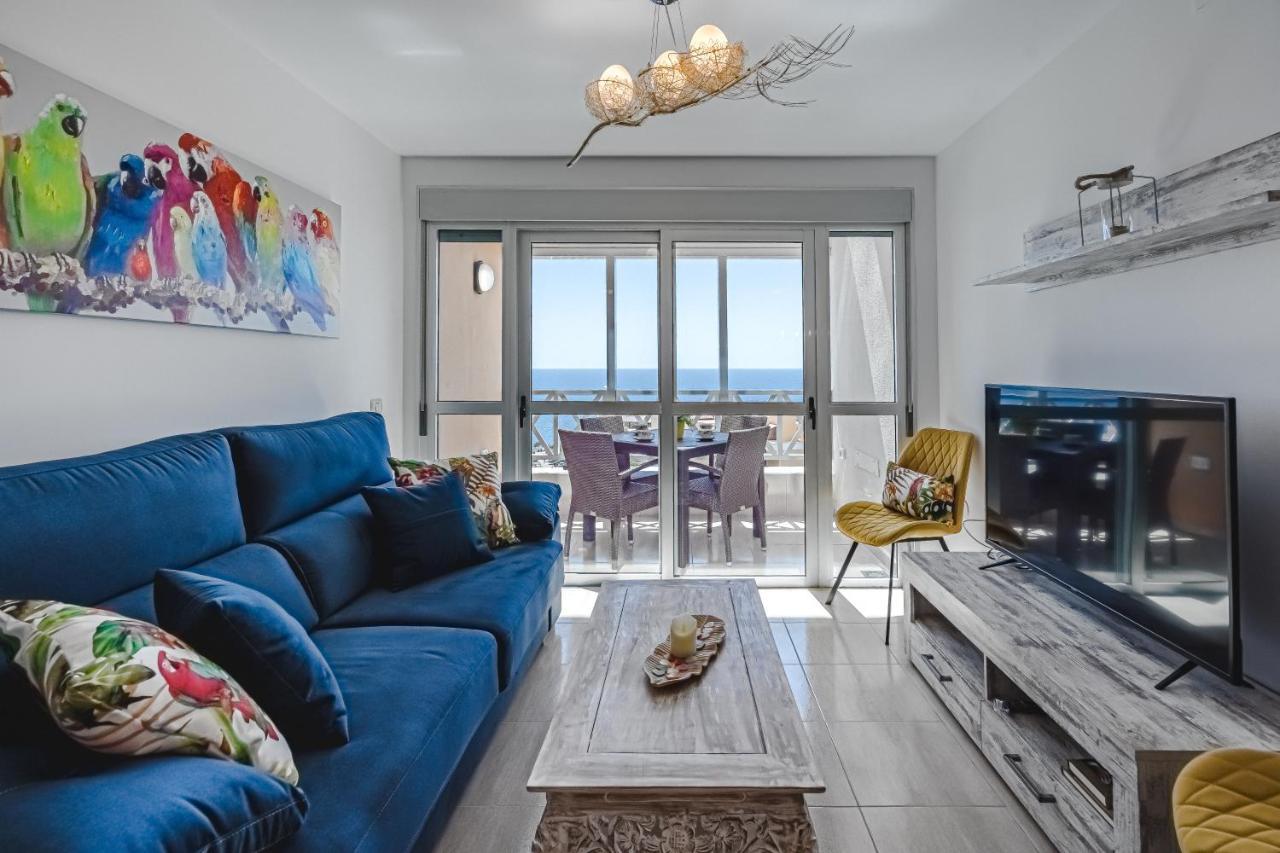 Pambnb - Sea Breeze Duplex Arenal San Miguel de Abona Exteriör bild