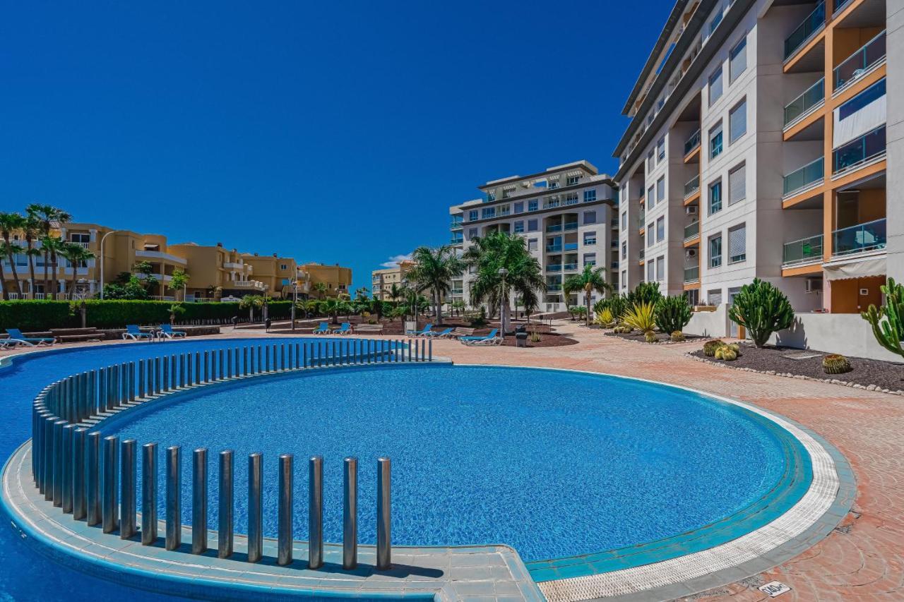 Pambnb - Sea Breeze Duplex Arenal San Miguel de Abona Exteriör bild