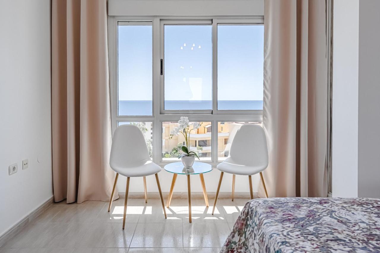 Pambnb - Sea Breeze Duplex Arenal San Miguel de Abona Exteriör bild