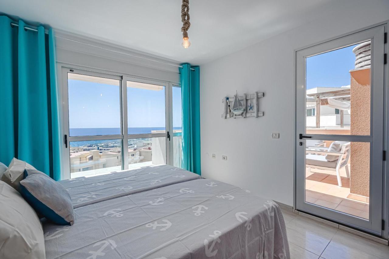 Pambnb - Sea Breeze Duplex Arenal San Miguel de Abona Exteriör bild