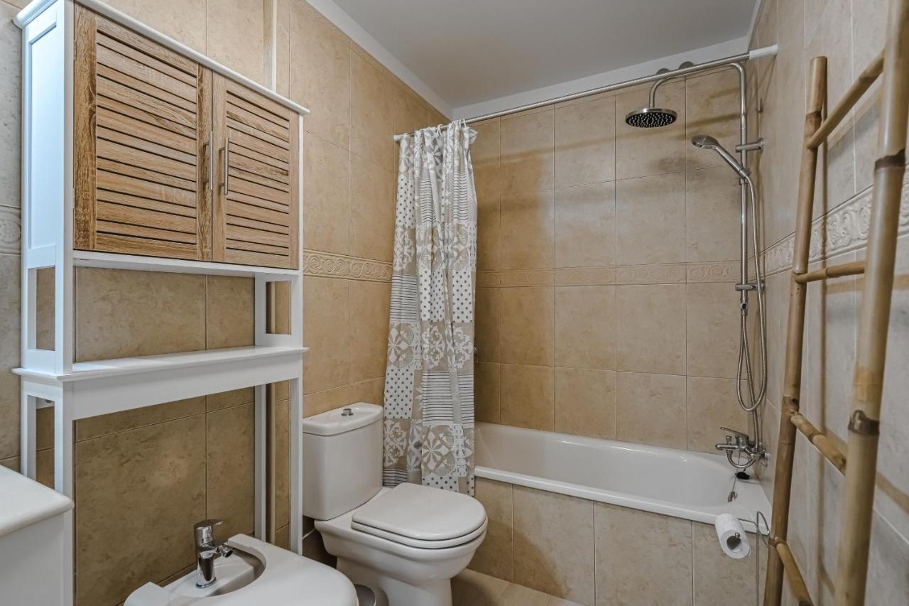 Pambnb - Sea Breeze Duplex Arenal San Miguel de Abona Exteriör bild