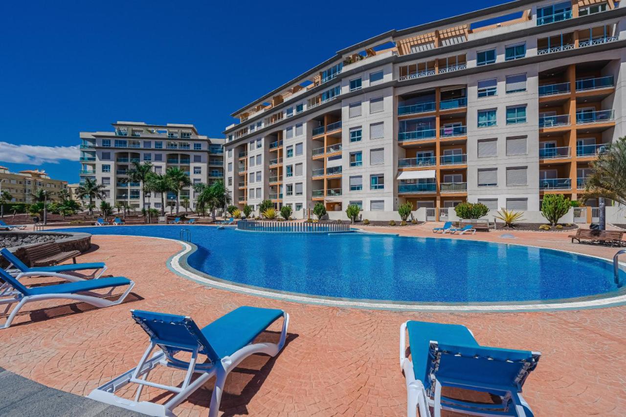 Pambnb - Sea Breeze Duplex Arenal San Miguel de Abona Exteriör bild