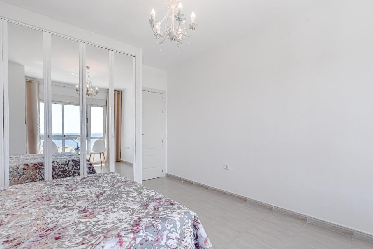 Pambnb - Sea Breeze Duplex Arenal San Miguel de Abona Exteriör bild