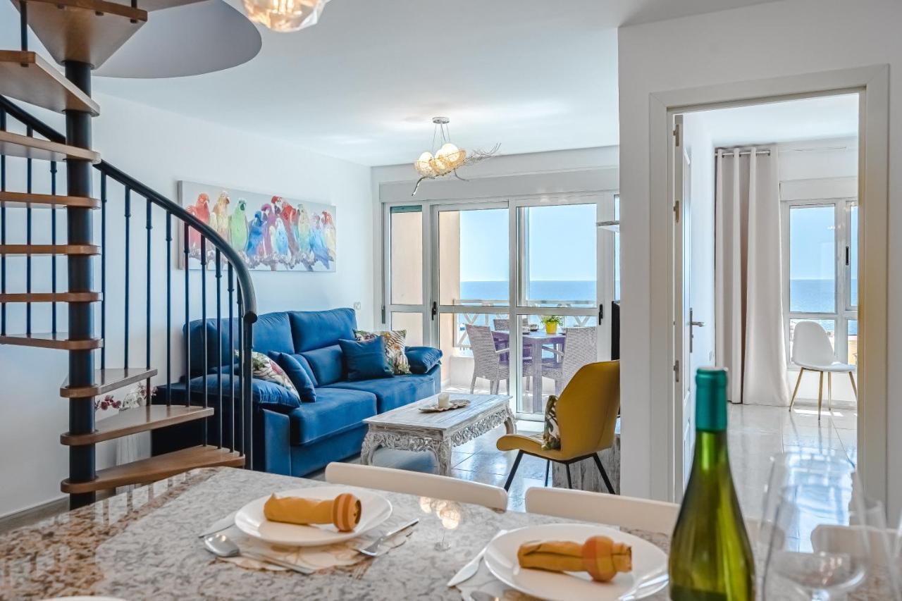 Pambnb - Sea Breeze Duplex Arenal San Miguel de Abona Exteriör bild