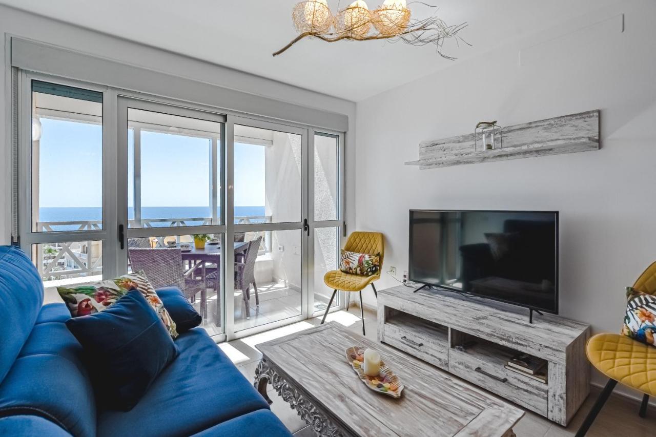 Pambnb - Sea Breeze Duplex Arenal San Miguel de Abona Exteriör bild