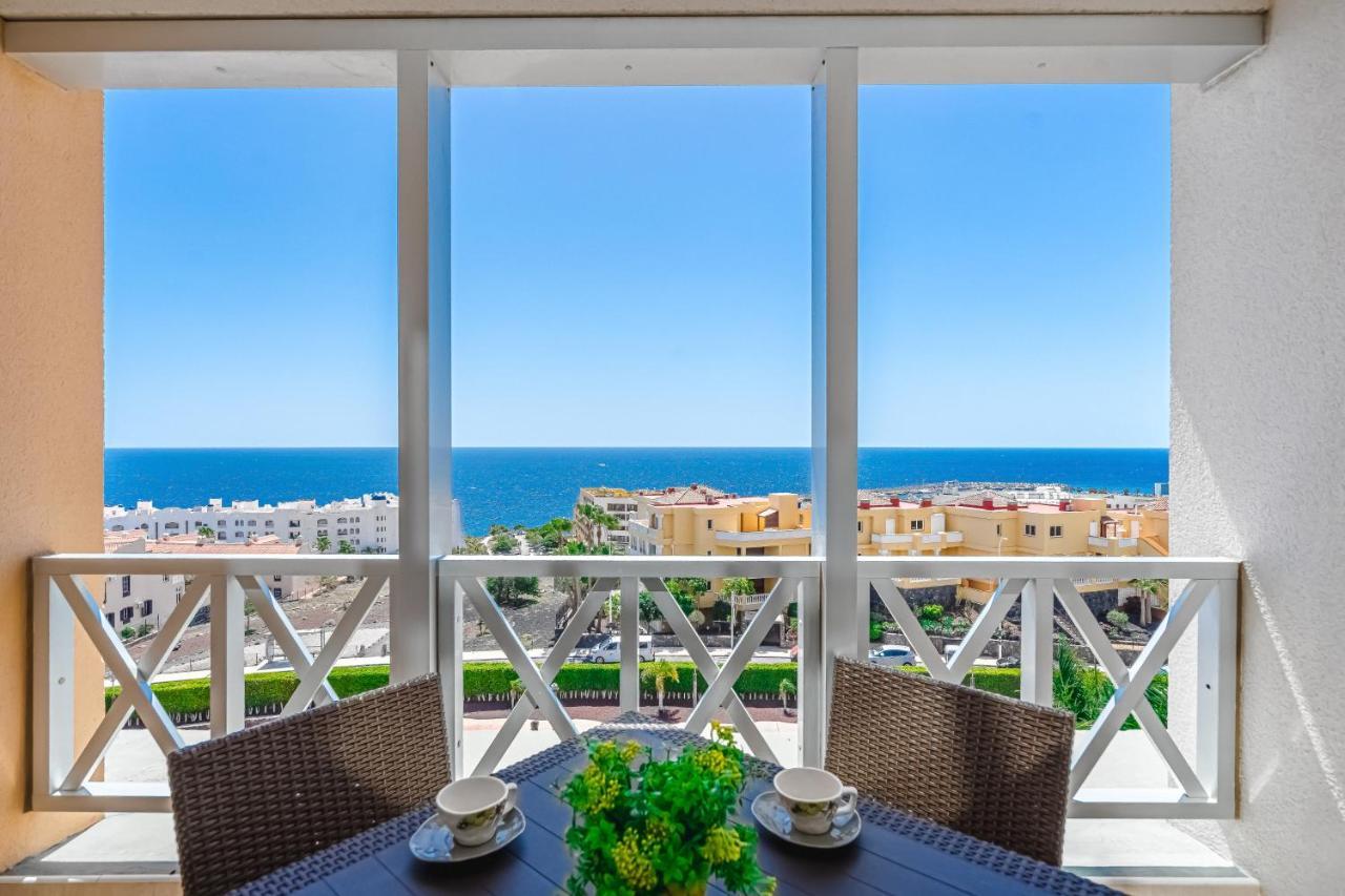 Pambnb - Sea Breeze Duplex Arenal San Miguel de Abona Exteriör bild