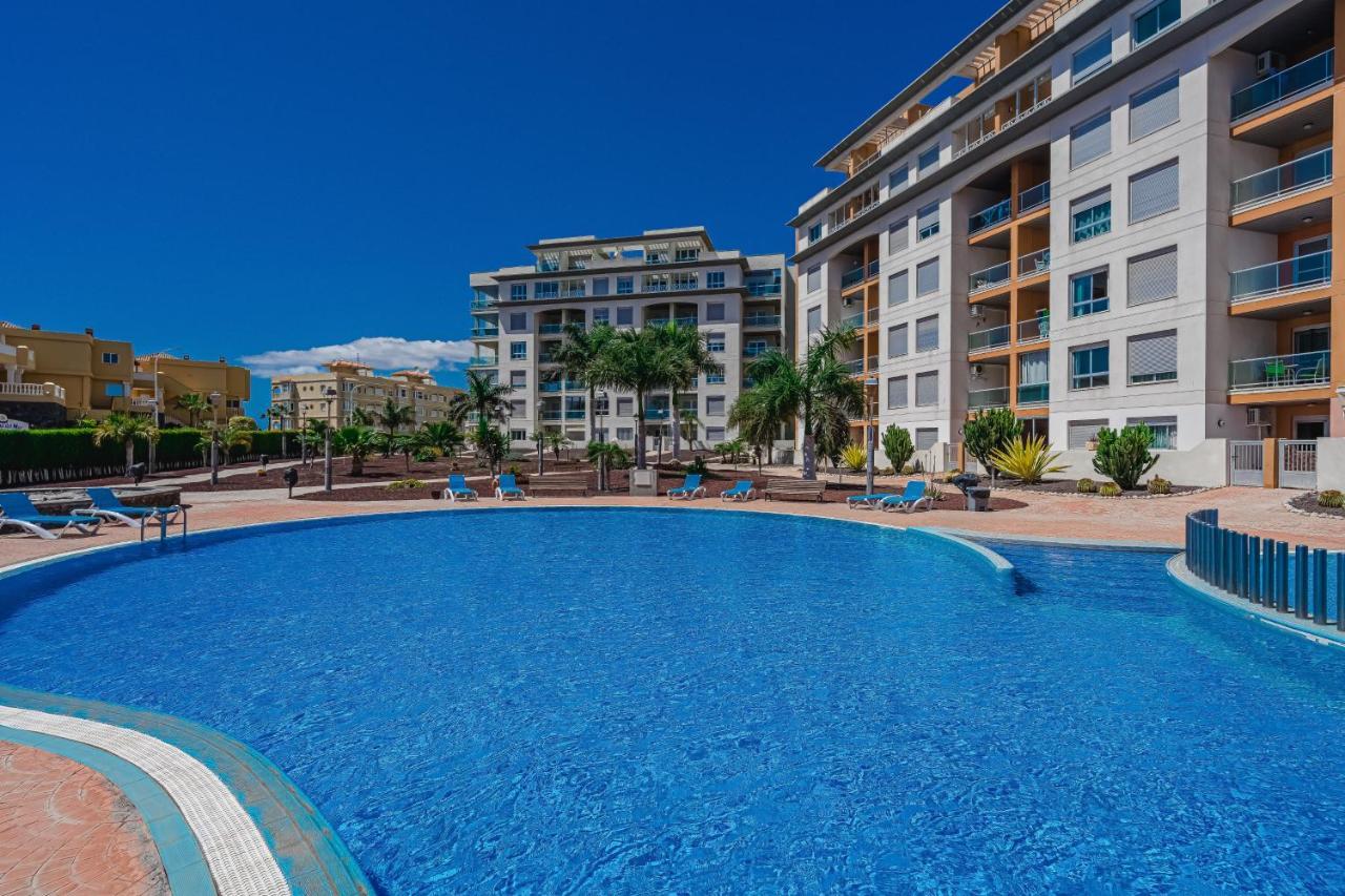 Pambnb - Sea Breeze Duplex Arenal San Miguel de Abona Exteriör bild