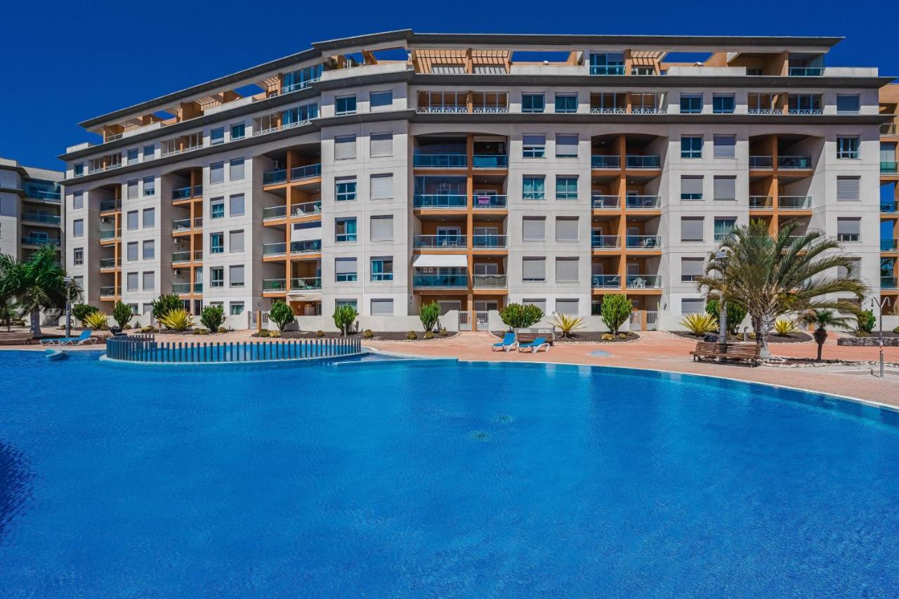 Pambnb - Sea Breeze Duplex Arenal San Miguel de Abona Exteriör bild