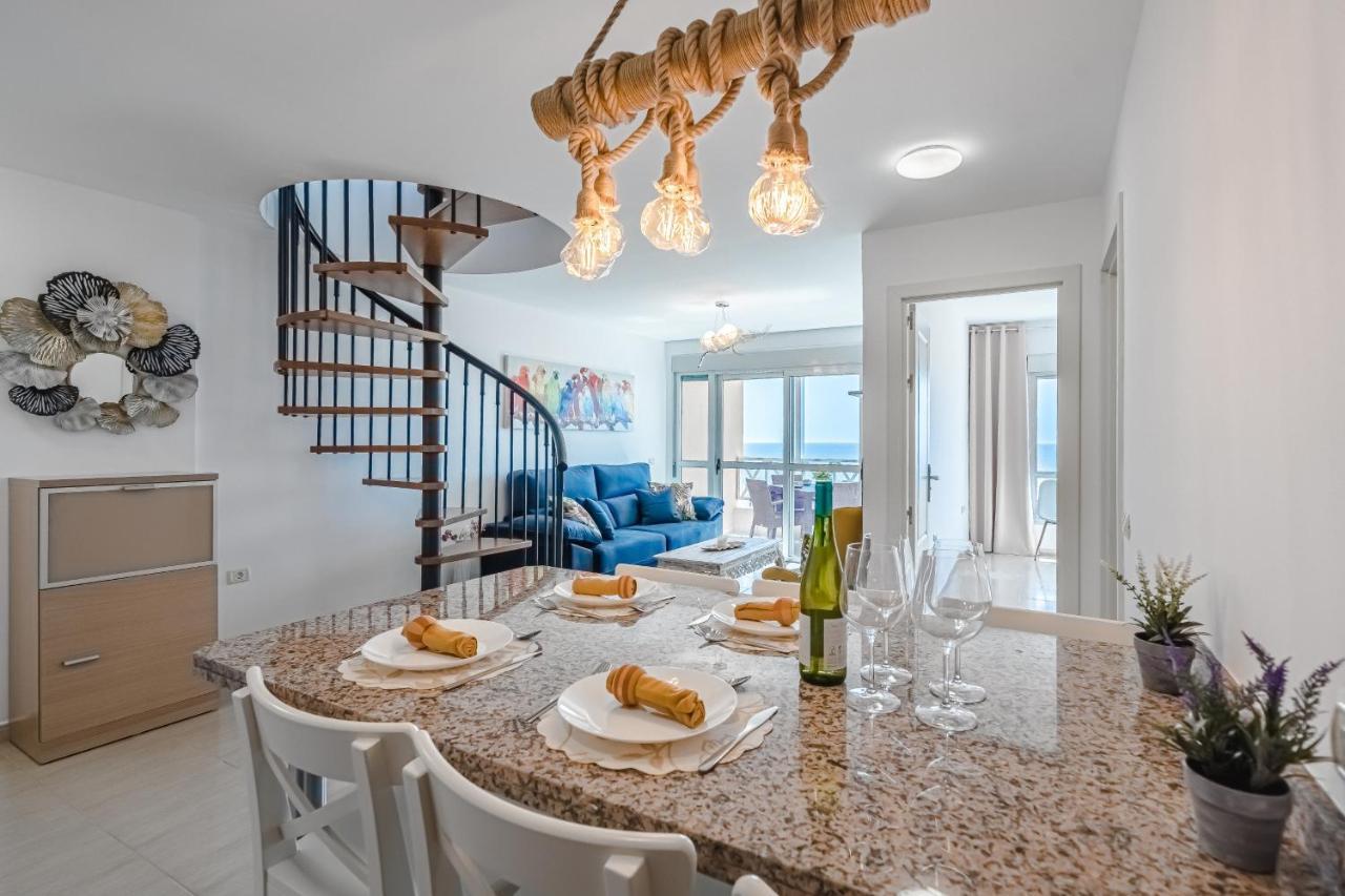 Pambnb - Sea Breeze Duplex Arenal San Miguel de Abona Exteriör bild