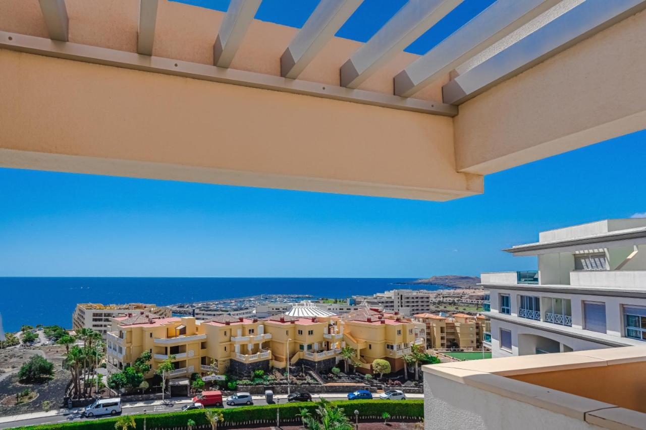 Pambnb - Sea Breeze Duplex Arenal San Miguel de Abona Exteriör bild