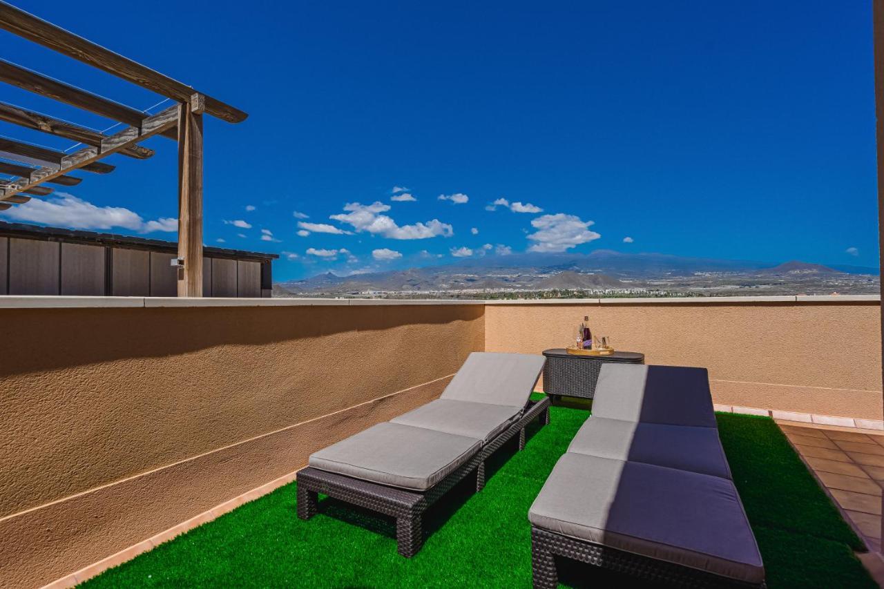 Pambnb - Sea Breeze Duplex Arenal San Miguel de Abona Exteriör bild